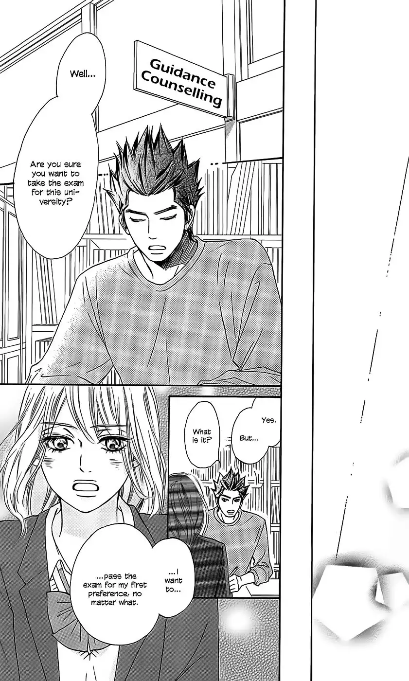 Kimi Ni Todoke Chapter 111 26